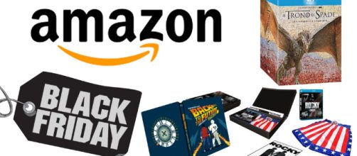 Amazon Black Friday: Ecco le migliori Offerte su DVD e Blu-Ray ... - nerdmovieproductions.it