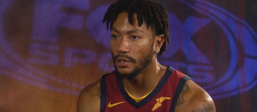 Cavaliers point guard Derrick Rose might be leaving the game for good. -- [FOX Sports Ohio via YouTube]