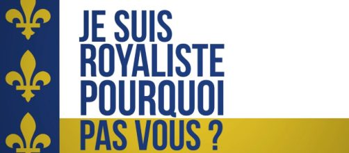 Colloque Je suis royaliste pourquoi pas vous? - Action française - actionfrancaise.net