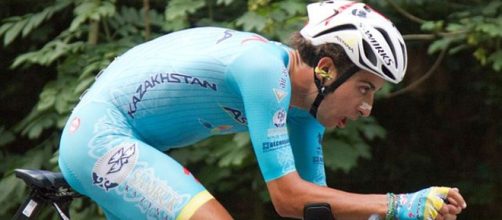 Fabio Aru lancia la sfida a Froome per il Giro d'italia