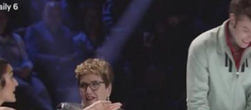 Fedez e Manuel Agnelli litigano a X Factor 2017 - video.