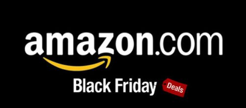 Il 'Black Friday' di Amazon. Fonte: Amazon