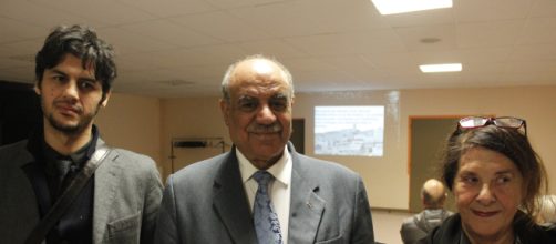 L'ambassadeur de l'Etat Palestinien à Caen, " une ville dont les citoyens ont connu l'occupation"