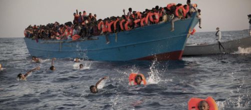 El Mediterráneo es la frontera que más vidas ha segado