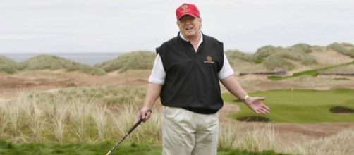 Scotland Is Blocking the Expansion of Donald Trump's Golf Empire ... - motherjones.com