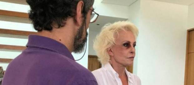Ana Maria alerta sobre agressão Ana Maria alerta sobre agressão