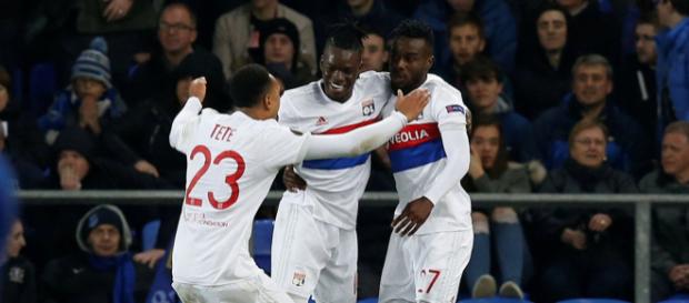 Bertrand Traoré sera indisponible plusieurs semaines (Yates / Reuters). Bertrand Traoré sera indisponible plusieurs semaines (Yates / Reuters).