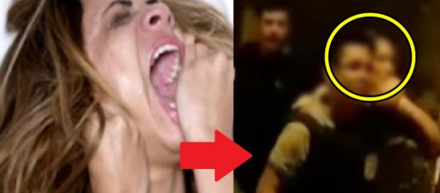 Cantora Lexa é alvo de sequestro Cantora Lexa é alvo de sequestro