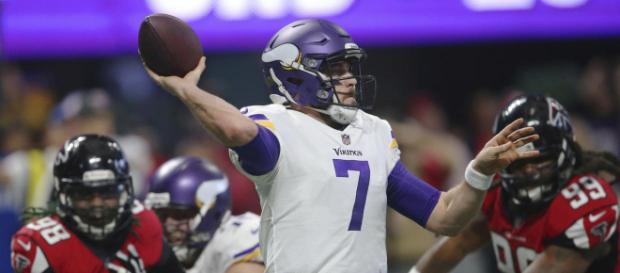 Case Keenum volvió a ser clave en 3er down en una segunda mitad clutch. - univisión.com. Case Keenum volvió a ser clave en 3er down en una segunda mitad clutch. - univisión.com.
