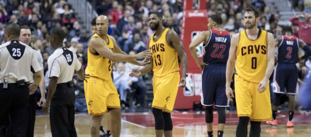 Cavaliers could pull a big trade soon. Image Credit: Keith Allison / Flickr Cavaliers could pull a big trade soon. Image Credit: Keith Allison / Flickr