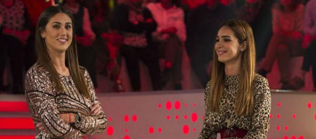 Cecilia Rodriguez ospite a Verissimo Cecilia Rodriguez ospite a Verissimo