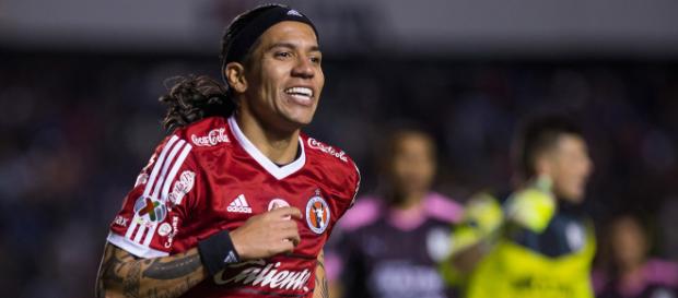 Dayro Moreno vuelve a la Liga MX Dayro Moreno vuelve a la Liga MX