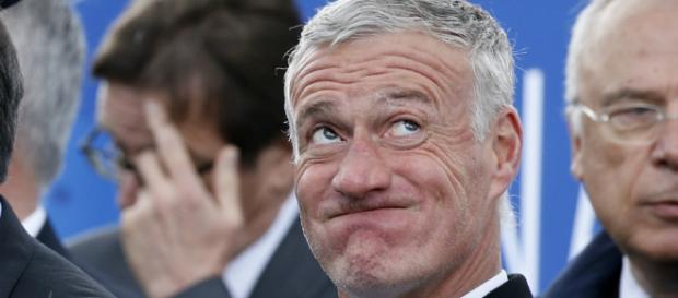 Deschamps ne veut pas aller trop vite en besogne, malgré le tirage avantageux dont la France a bénéficié en vue du Mondial. (sports.fr) Deschamps ne veut pas aller trop vite en besogne, malgré le tirage avantageux dont la France a bénéficié en vue du Mondial. (sports.fr)