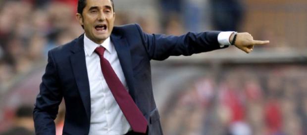 Ernesto Valverde Image source | premiumtimes ng | Wikimendia Ernesto Valverde Image source | premiumtimes ng | Wikimendia