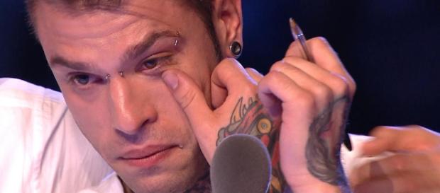 Fedez, protagonista di un acceso diverbio nell'ultima puntata d X Factor. Fedez, protagonista di un acceso diverbio nell'ultima puntata d X Factor.