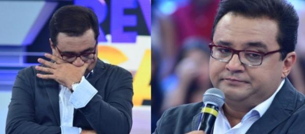 Geraldo Luís viveu momentos dramáticos Geraldo Luís viveu momentos dramáticos