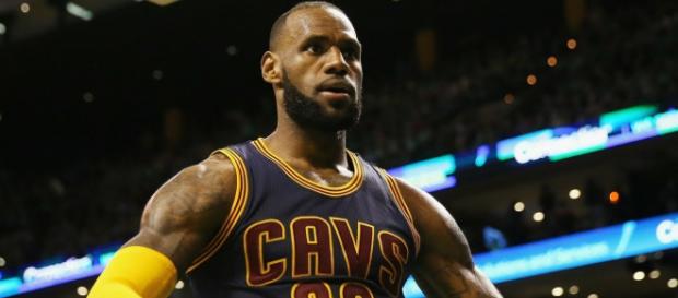 #LeBronJames (Image Credit: NBA/Youtube screencap) #LeBronJames (Image Credit: NBA/Youtube screencap)