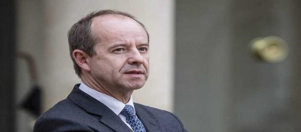 Jean-Jacques Urvoas, ancien député du Finistère et ministre de la Justice Jean-Jacques Urvoas, ancien député du Finistère et ministre de la Justice