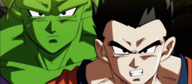 Magnificent battle for episode 117 Magnificent battle for episode 117