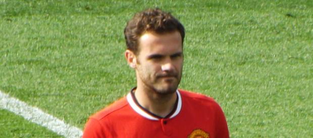 Manchester United midfielder Juan Mata during a match against Leicester City in the past. (Image credit: Ian Johnson/Flickr) Manchester United midfielder Juan Mata during a match against Leicester City in the past. (Image credit: Ian Johnson/Flickr)