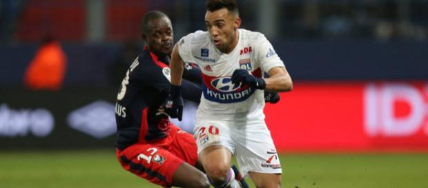 Marçal reconnaît avoir touché l'arbitre mais sans le pousser. (DR) Marçal reconnaît avoir touché l'arbitre mais sans le pousser. (DR)