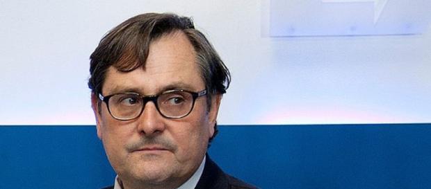 Marhuenda y Forcadell. Acusación del periodista a la política Marhuenda y Forcadell. Acusación del periodista a la política