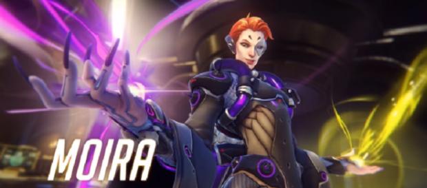 'Overwatch' updates: Upcoming league season and Moira's strength . Image credit: PlayOverwatch/youtube screenshot 'Overwatch' updates: Upcoming league season and Moira's strength . Image credit: PlayOverwatch/youtube screenshot
