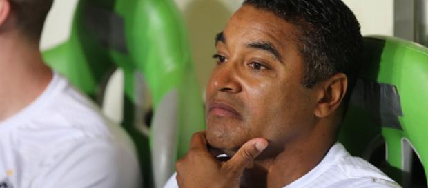 Roger Machado é o novo comandante da equipe Roger Machado é o novo comandante da equipe