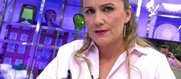 Sálvame: Carlota Corredera, molesta con Kiko Hernández, le envía ... - elconfidencial.com Sálvame: Carlota Corredera, molesta con Kiko Hernández, le envía ... - elconfidencial.com