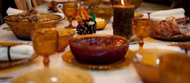Thaanksgiving meal - Image credit VXLA | Flickr Thaanksgiving meal - Image credit VXLA | Flickr