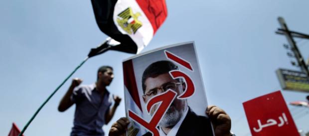 The insurgency in North Sinai province has intensified since Mohamed Mursi was ousted. The insurgency in North Sinai province has intensified since Mohamed Mursi was ousted.