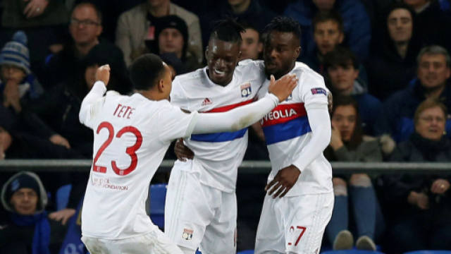 Bertrand Traoré sera indisponible plusieurs semaines (Yates / Reuters).