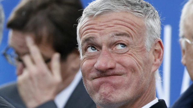 Deschamps ne veut pas aller trop vite en besogne, malgr&eacute; le tirage avantageux dont la France a b&eacute;n&eacute;fici&eacute; en vue du Mondial. (sports.fr)
