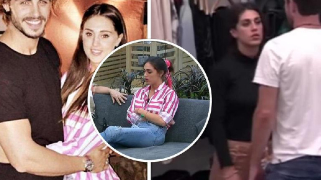 GF Vip, Cecilia ritorna in casa