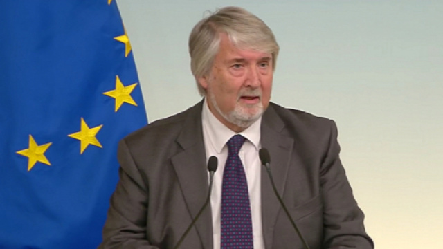 Giuliano Poletti, ministro del Lavoro e delle Politiche sociali