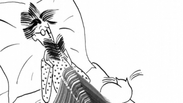 Il lettore insonne - diversi tipi di lettore, tu quale sei?