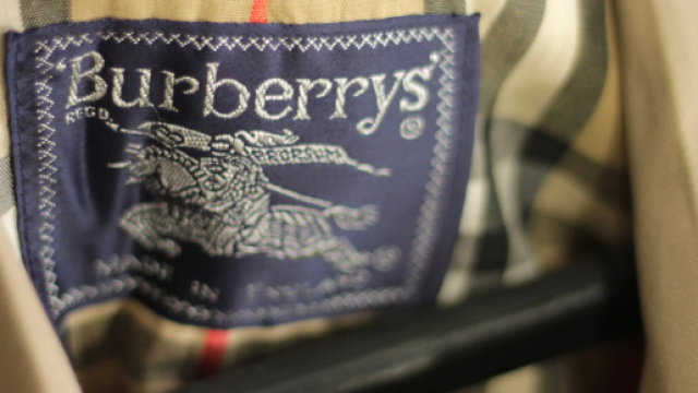 Lavoro a Leeds per italiani con Burberry (flickr.com)