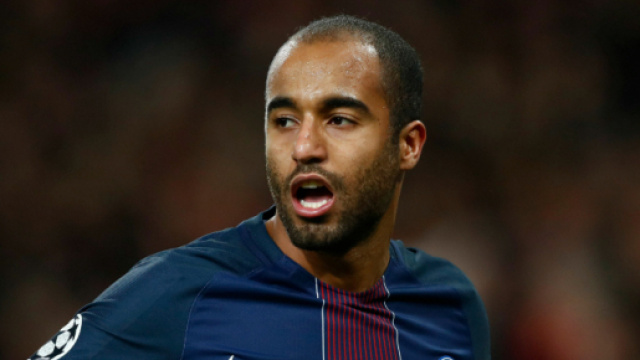 Le Paris Saint Germain prêt à vendre Lucas cette année ?