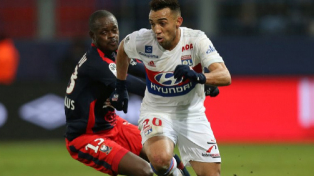 Marçal reconnaît avoir touché l'arbitre mais sans le pousser. (DR)