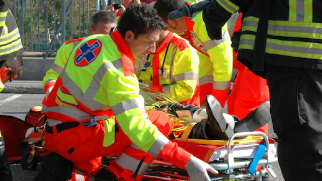 Uomo di 31 anni ucciso davanti la propria abitazione. (Foto di repertorio)