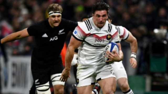 XV de France: Chat revient - liberation.fr