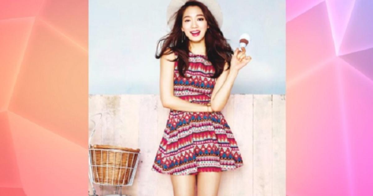 Park Shin Hye wants to get married before 30