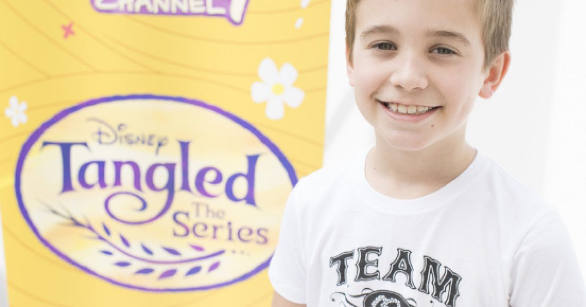 Seven years later and 'Tangled' is still growing strong