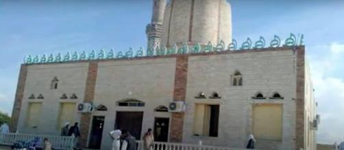 Terrorist attack kills 235 Sufis in Sinai, Egypt. Image credit: TheNewYorkTimes/YouTube Channel.