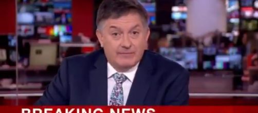 BBC news presenter, Simon McCoy hilariously react to royal baby ... - thesouthafrican.com