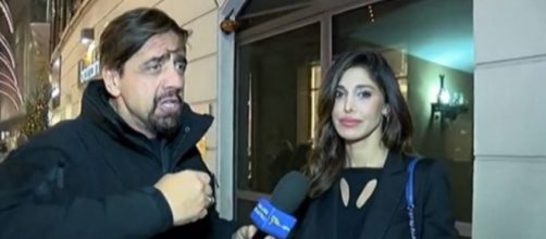 Belen Rodriguez risponde a Selvaggia Lucarelli.