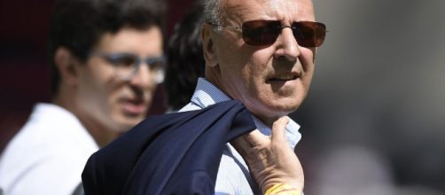 Beppe Marotta e il Barcellona in trattativa