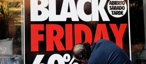 Black Friday, con i suoi saldi