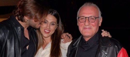 Gfvip: il padre di Francesco replica a Cecilia Rodriguez