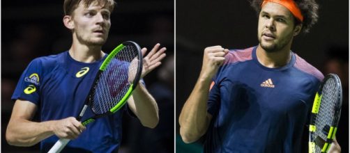 Goffin y Tsonga, la final de Rotterdam | Marca.com - marca.com